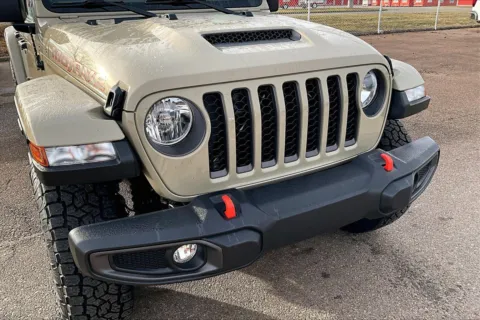 Another view of 2022 Jeep Gladiator Mojave for sale in Topeka, KS at Cable Dahmer of Topeka