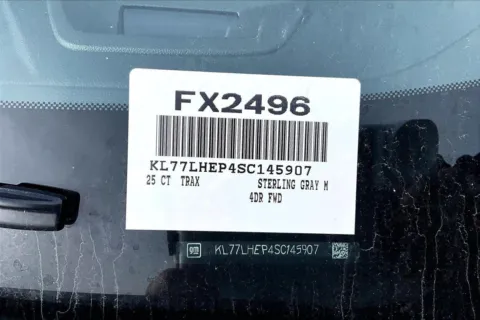 More photos of 2025 Chevrolet Trax LT at Cable Dahmer of Topeka, KS