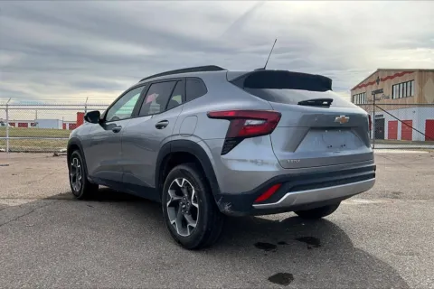 More photos of 2025 Chevrolet Trax LT at Cable Dahmer of Topeka, KS