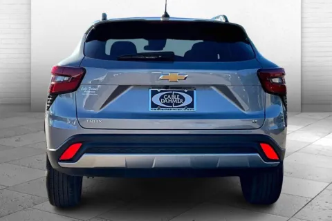 Another view of 2025 Chevrolet Trax LT for sale in Topeka, KS at Cable Dahmer of Topeka