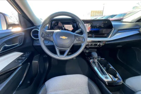 More photos of 2025 Chevrolet Trax LT at Cable Dahmer of Topeka, KS