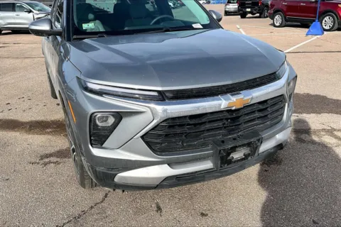 Another view of 2025 Chevrolet Trailblazer LT for sale in Topeka, KS at Cable Dahmer of Topeka