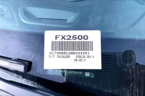 More photos of 2025 Chevrolet Trailblazer LT at Cable Dahmer of Topeka, KS