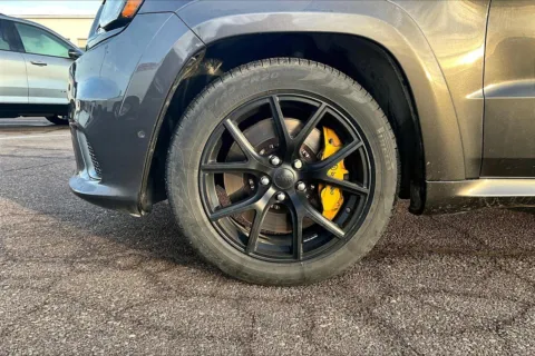 Photos of 2018 Jeep Grand Cherokee Trackhawk for sale in Topeka, KS at Cable Dahmer of Topeka