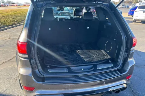 More photos of 2018 Jeep Grand Cherokee Trackhawk at Cable Dahmer of Topeka, KS