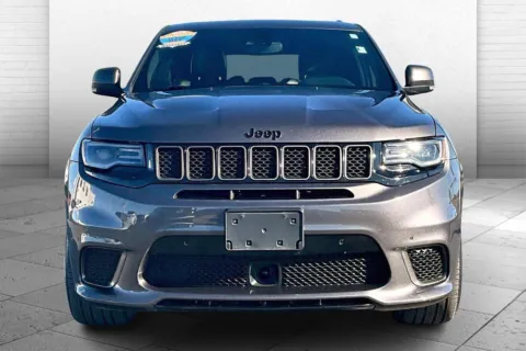 Photos of 2018 Jeep Grand Cherokee Trackhawk for sale in Topeka, KS at Cable Dahmer of Topeka