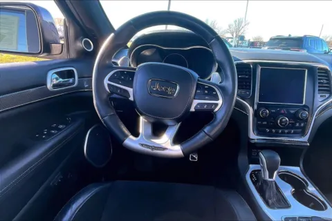 More photos of 2018 Jeep Grand Cherokee Trackhawk at Cable Dahmer of Topeka, KS