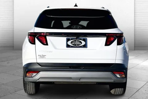Another view of 2025 Hyundai Tucson SEL for sale in Topeka, KS at Cable Dahmer of Topeka