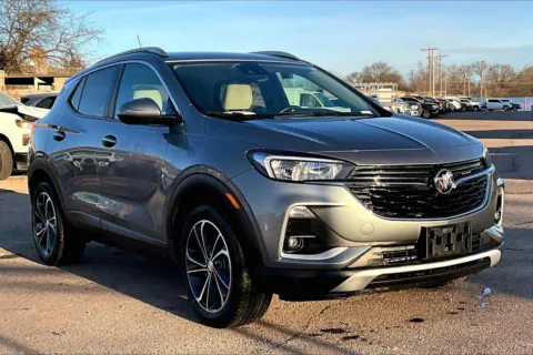 Gray 2023 Buick Encore GX Select for sale in Topeka, KS