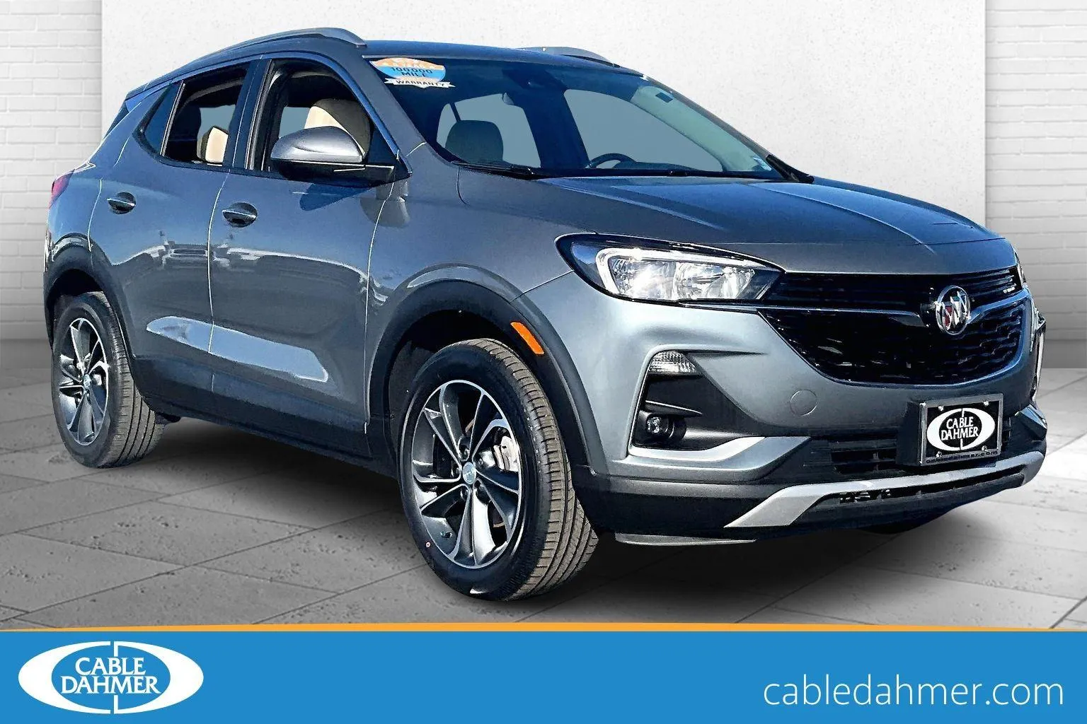 Gray 2023 Buick Encore GX Select for sale in Topeka, KS