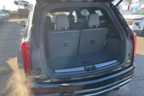 More photos of 2025 Cadillac XT6 Premium Luxury at Cable Dahmer of Topeka, KS