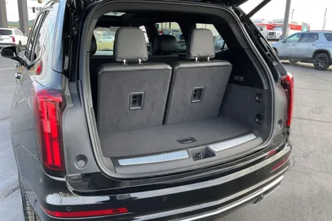 More photos of 2025 Cadillac XT6 Premium Luxury at Cable Dahmer of Topeka, KS