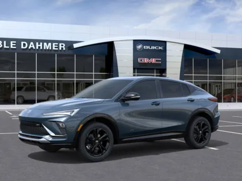 Photos of 2026 Buick Envista Sport Touring for sale in Topeka, KS at Cable Dahmer of Topeka