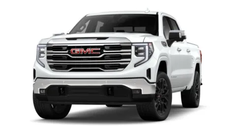 White 2026 GMC Sierra 1500 SLT for sale in Topeka, KS