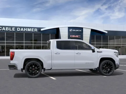 More photos of 2026 GMC Sierra 1500 SLT at Cable Dahmer of Topeka, KS