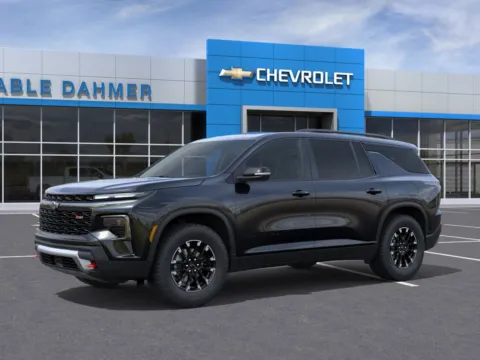 Photos of 2026 Chevrolet Traverse Z71 for sale in Topeka, KS at Cable Dahmer of Topeka