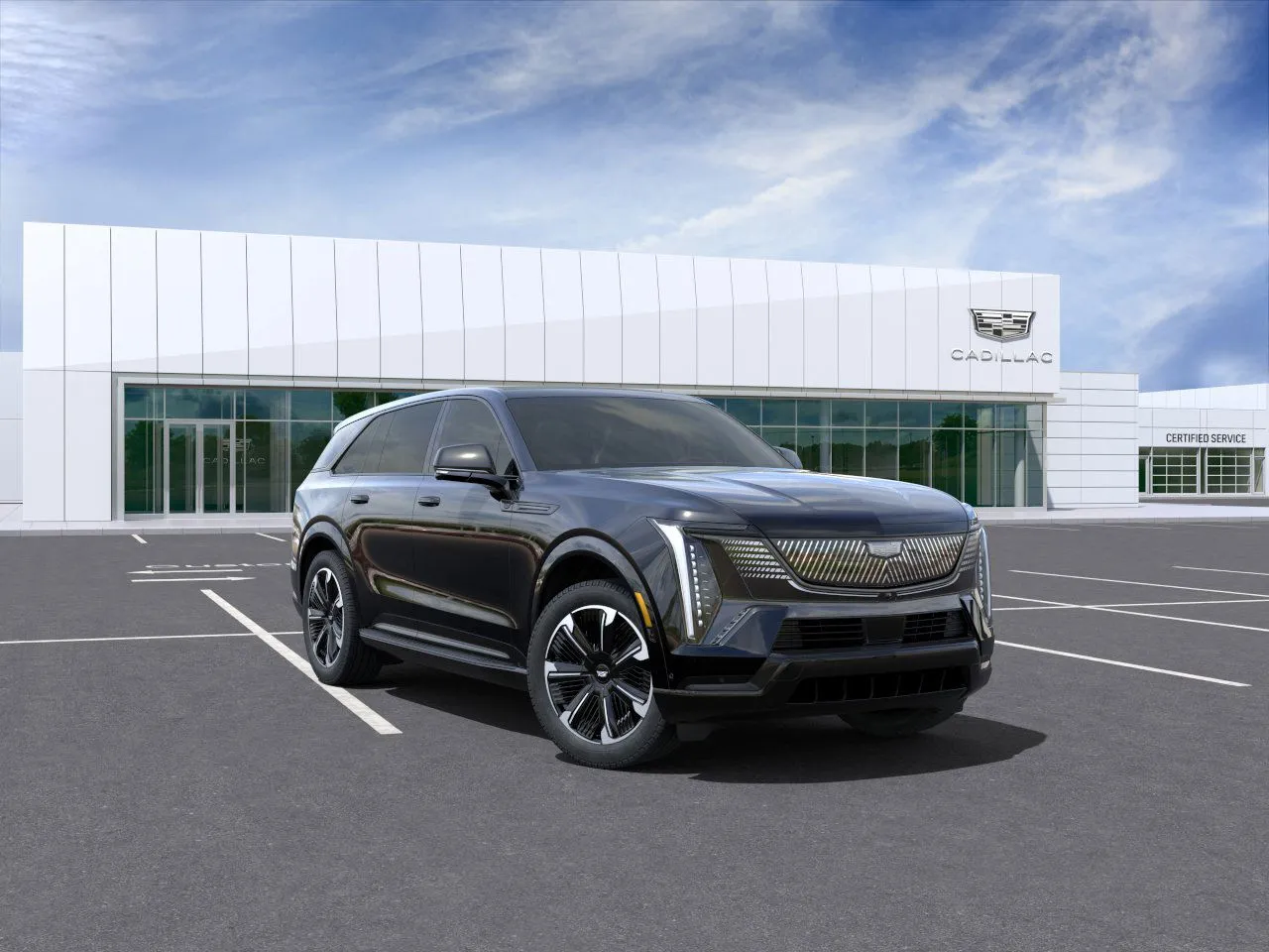 2025 Cadillac Escalade IQ Sport 2's photo