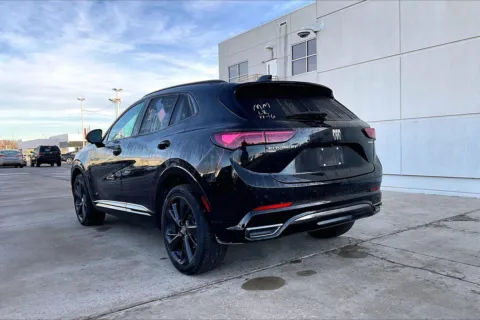 More photos of 2025 Buick Envision Sport Touring at Cable Dahmer of Topeka, KS