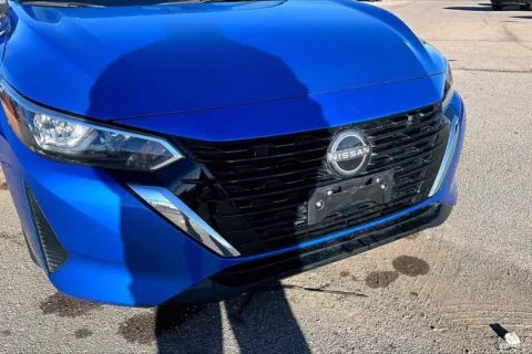 Another view of 2024 Nissan Sentra SV for sale in Topeka, KS at Cable Dahmer of Topeka