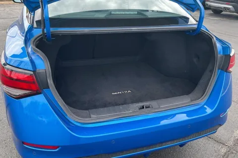 More photos of 2024 Nissan Sentra SV at Cable Dahmer of Topeka, KS