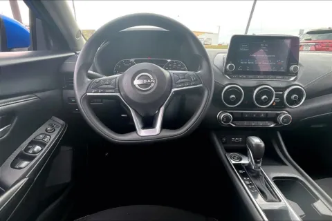 More photos of 2024 Nissan Sentra SV at Cable Dahmer of Topeka, KS