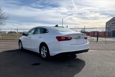More photos of 2016 Chevrolet Malibu LS at Cable Dahmer of Topeka, KS