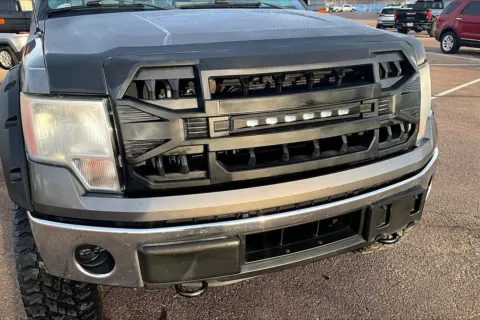 Another view of 2014 Ford F-150 XL for sale in Topeka, KS at Cable Dahmer of Topeka