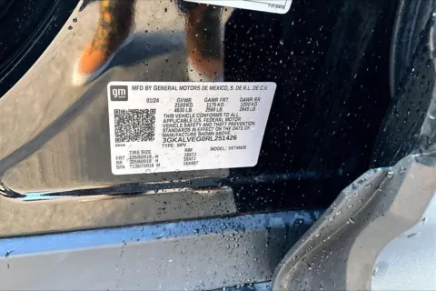 More photos of 2024 GMC Terrain SLT at Cable Dahmer of Topeka, KS