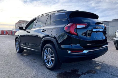 More photos of 2024 GMC Terrain SLT at Cable Dahmer of Topeka, KS