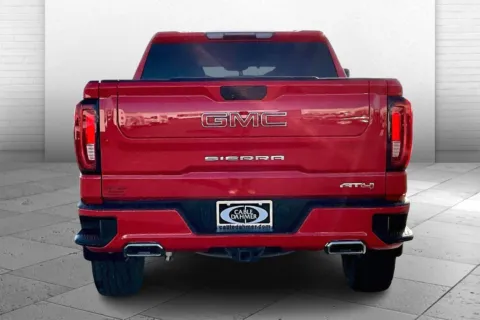 Another view of 2021 GMC Sierra 1500 AT4 for sale in Topeka, KS at Cable Dahmer of Topeka
