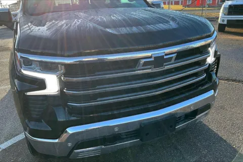 Another view of 2022 Chevrolet Silverado 1500 LTZ for sale in Topeka, KS at Cable Dahmer of Topeka