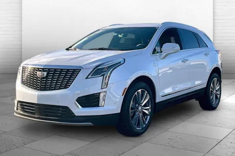 Photos of 2026 Cadillac XT5 Premium Luxury for sale in Topeka, KS at Cable Dahmer of Topeka