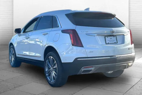Another view of 2026 Cadillac XT5 Premium Luxury for sale in Topeka, KS at Cable Dahmer of Topeka
