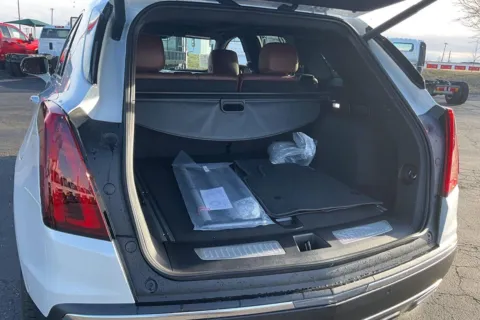 More photos of 2026 Cadillac XT5 Premium Luxury at Cable Dahmer of Topeka, KS