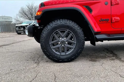 Photos of 2024 Jeep Gladiator Sport S for sale in Topeka, KS at Cable Dahmer of Topeka