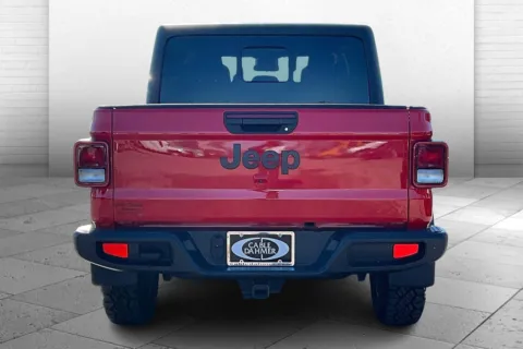 Another view of 2024 Jeep Gladiator Sport S for sale in Topeka, KS at Cable Dahmer of Topeka