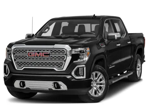 Gray 2022 GMC Sierra 1500 Limited Denali for sale in Topeka, KS