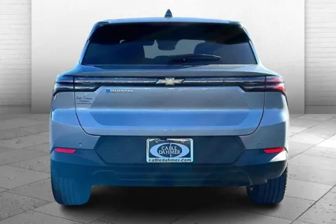 Another view of 2025 Chevrolet Equinox EV LT for sale in Topeka, KS at Cable Dahmer of Topeka