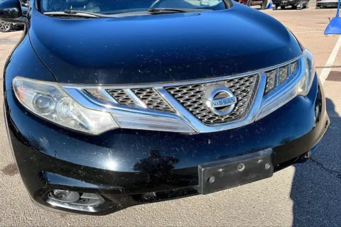 Another view of 2014 Nissan Murano SL for sale in Topeka, KS at Cable Dahmer of Topeka