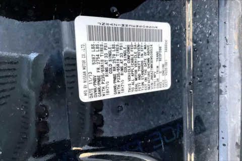 More photos of 2014 Nissan Murano SL at Cable Dahmer of Topeka, KS