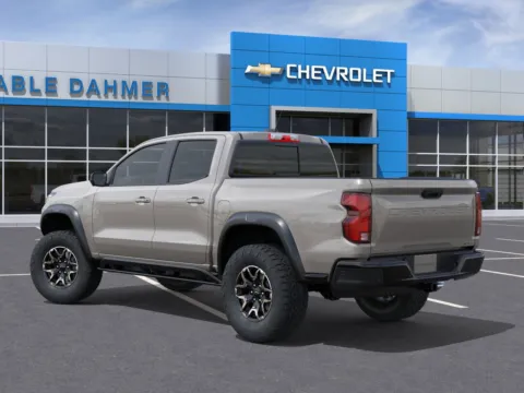 Another view of 2026 Chevrolet Colorado ZR2 for sale in Topeka, KS at Cable Dahmer of Topeka