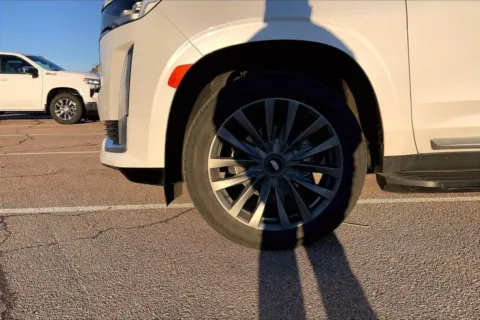 Photos of 2023 Cadillac Escalade Luxury for sale in Topeka, KS at Cable Dahmer of Topeka