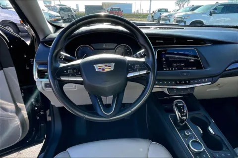 More photos of 2023 Cadillac XT4 Premium Luxury at Cable Dahmer of Topeka, KS