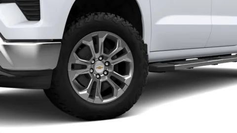 More photos of 2026 Chevrolet Silverado 1500 LTZ at Cable Dahmer of Topeka, KS