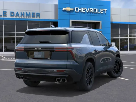 More photos of 2026 Chevrolet Traverse LT at Cable Dahmer of Topeka, KS