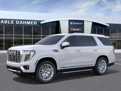 Photos of 2026 GMC Yukon Denali for sale in Topeka, KS at Cable Dahmer of Topeka