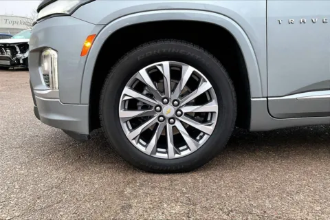 Photos of 2023 Chevrolet Traverse Premier for sale in Topeka, KS at Cable Dahmer of Topeka