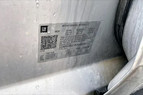 More photos of 2019 Chevrolet Tahoe LT at Cable Dahmer of Topeka, KS