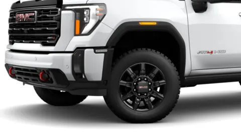 More photos of 2026 GMC Sierra 2500 HD AT4 at Cable Dahmer of Topeka, KS