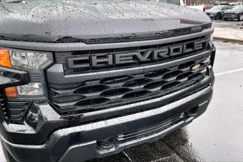 Another view of 2026 Chevrolet Silverado 1500 Custom for sale in Topeka, KS at Cable Dahmer of Topeka